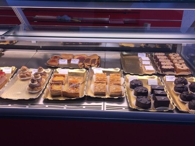 Petits gâteaux